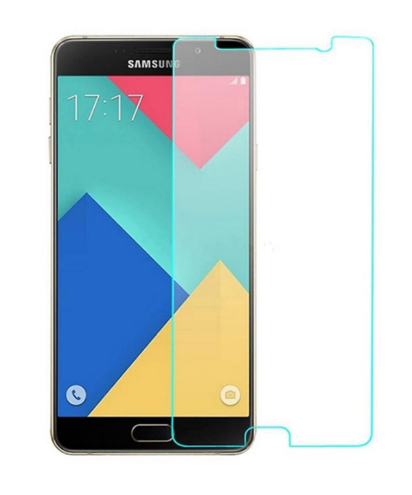 محافظ صفحه نمایش شیشه‌ای سامسونگ RG Glass Screen Protector Samsung Galaxy A7 2016