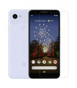 محافظ صفحه نمایش شیشه ای نیلکین گوگل Nillkin H+ Pro Glass Google Pixel 3a XL