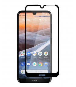 محافظ صفحه نمایش شیشه ای نوکیا Glass Screen Protector Nokia 3.2