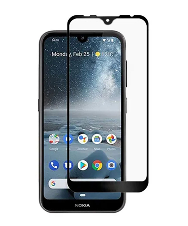 محافظ صفحه نمایش شیشه‌ای نوکیا Glass Screen Protector Nokia 3.2