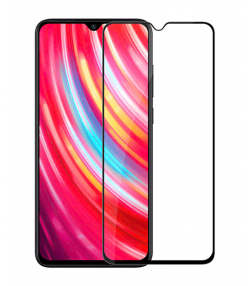 محافظ صفحه نمایش شیشه ای نیلکین شیائومی Nillkin XD CP+ Max Glass Xiaomi Redmi Note 8 Pro