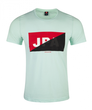 تیشرت مردانه یقه گرد جامه پوش آرا JPA