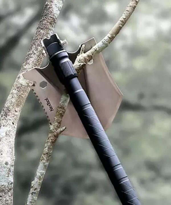 بیل چند کاره شیائومی Xiaomi Nextool NE20013 Camping Shovel