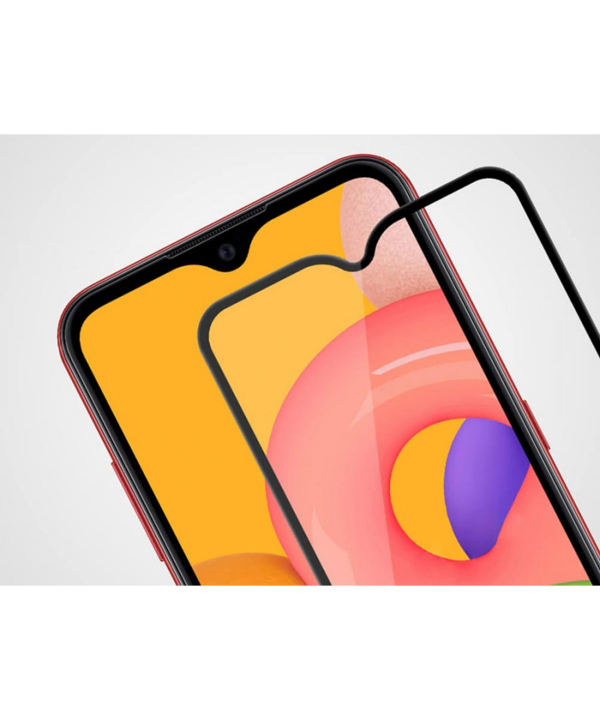 محافظ صفحه نمایش شیشه‌ای نیلکین سامسونگ Nillkin Amazing CP+ Pro Glass Samsung Galaxy A01