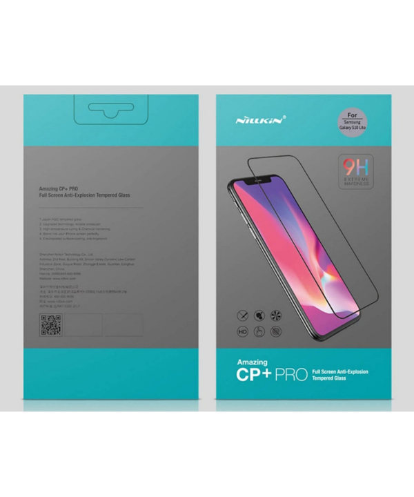 محافظ صفحه نمایش شیشه‌ای نیلکین سامسونگ Nillkin Amazing CP+ Pro Glass Samsung Galaxy A01