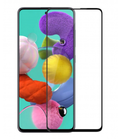 محافظ صفحه نمایش شیشه ای نیلکین سامسونگ Nillkin 3D CP+ Max Glass Samsung Galaxy A51/M31s