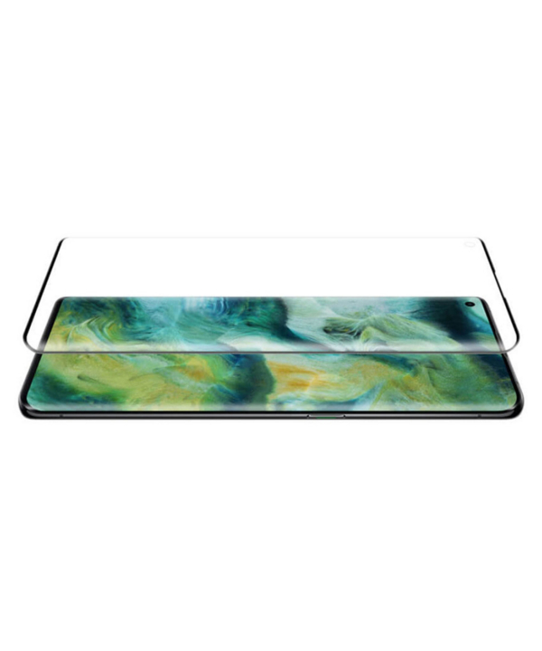 محافظ صفحه نمایش شیشه‌ای نیلکین اوپو Nillkin 3D CP+ Max Glass Oppo Find X2