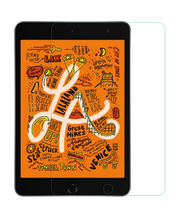 محافظ صفحه نمایش شیشه‌ای نیلکین آیپدمینی Nillkin H+ glass iPad mini 2019/mini 4