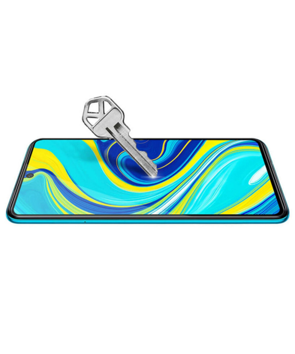 محافظ صفحه نمایش شیشه‌ای نیلکین شیاومی Nillkin Amazing CP+ Pro Glass Xiaomi Redmi Note 9 Pro/9 Pro Max/9S