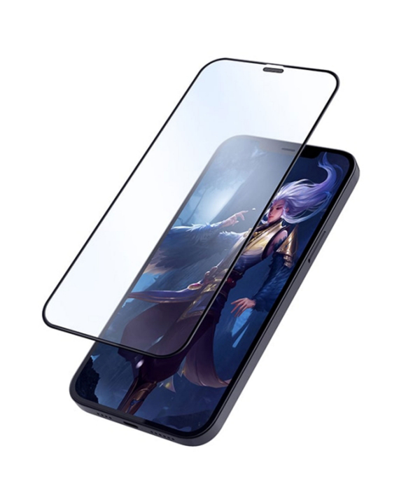 محافظ صفحه نمایش شیشه‌ای مات نیلکین آیفون 12 مینی  Nillkin iPhone 12 mini