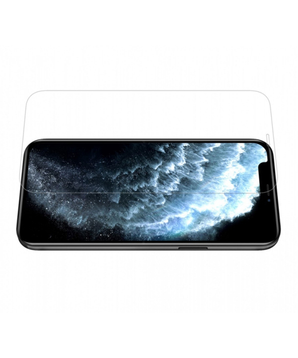 محافظ صفحه نمایش شیشه‌ای نیلکین Nillkin آیفون 12 و 12 پرو مدل Anti-Explosion Glass Screen Protector