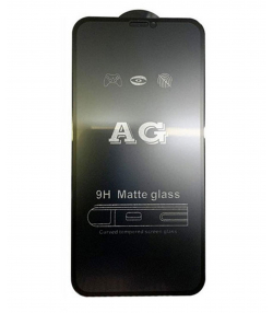 محافظ صفحه نمایش شیشه ای مات آیفون AG Glass iPhone 12 mini