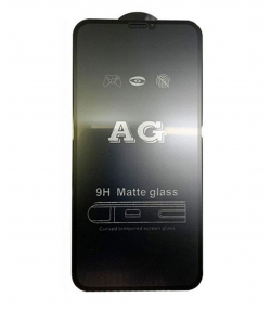 محافظ صفحه نمایش شیشه ای مات آیفون AG Glass iPhone 12/12 Pro