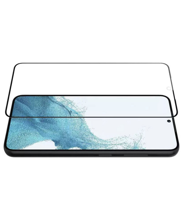 محافظ صفحه نمایش شیشه‌ای سامسونگ گلکسی اس 23 نیلکین Nillkin Samsung Galaxy S23 CP+PRO Glass