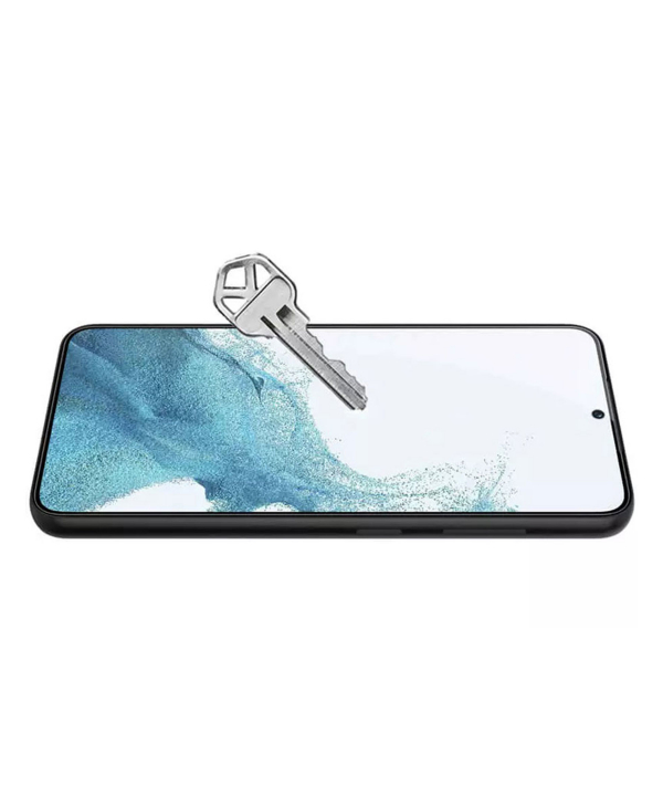 محافظ صفحه نمایش شیشه‌ای سامسونگ گلکسی اس 23 نیلکین Nillkin Samsung Galaxy S23 CP+PRO Glass
