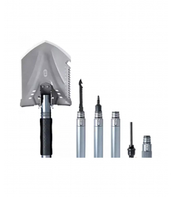 بیل چندکاره شیائومی MiJia Xiaomi Zaofeng Outdoor Multi-Function Shovel HW180101