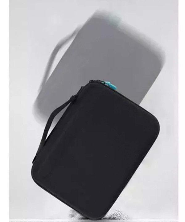 کیف ضربه گیر آیپد 11 اینچ و کیف لوازم جانبی کوتتسی Coteetci iPad 11 Anti falling storage handbag 61031