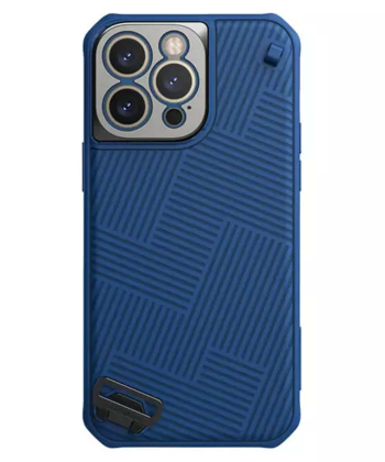 قاب محافظ بنددار آیفون 14 پرومکس نیلکین Nillkin Apple iPhone 14 Pro Max Strap Case