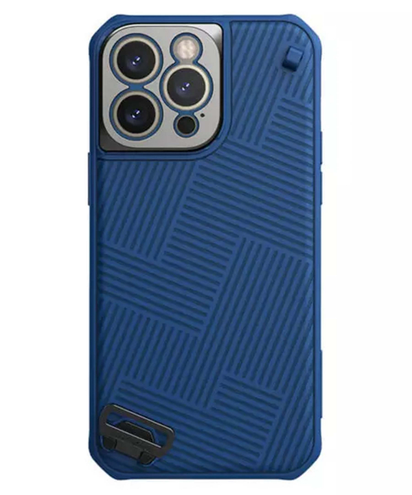 قاب محافظ بنددار آیفون 14 پرومکس نیلکین Nillkin Apple iPhone 14 Pro Max Strap Case
