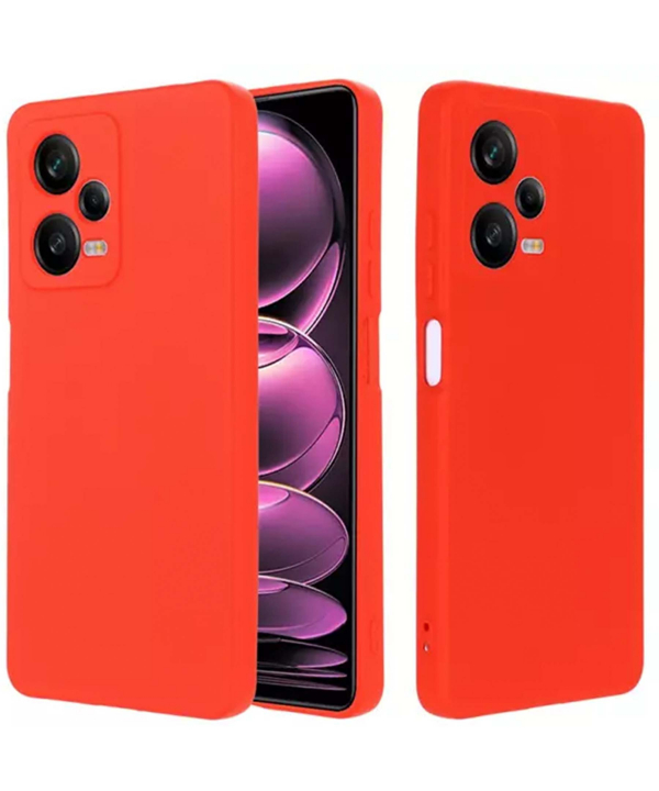 قاب محافظ پوکو ایکس 5 سیلیکونی Xiaomi Redmi Poco X5 Silicone Case