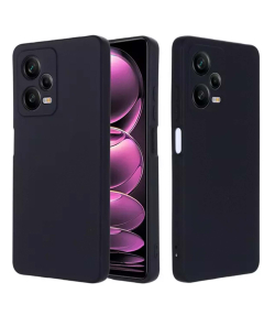 قاب محافظ پوکو ایکس 5 سیلیکونی Xiaomi Redmi Poco X5 Silicone Case