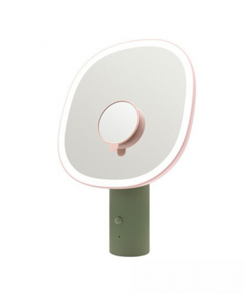 آینه آرایشی شارژی رومیزی MUID OI Dashu daylight mirror H-DL-07
