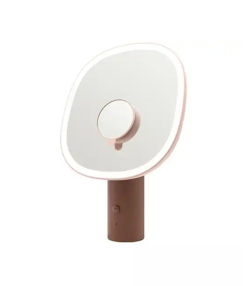 آینه آرایشی شارژی رومیزی MUID OI Dashu daylight mirror H-DL-07