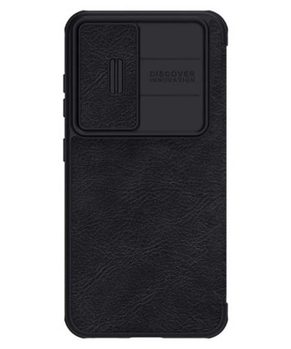 کیف سامسونگ گلکسی اس 23 پلاس نیلکین Nillkin Samsung Galaxy S23+/S23 Plus Qin Pro leather case