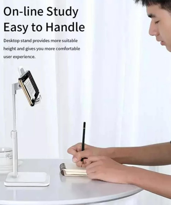 پایه نگهدارنده رومیزی گوشی و تبلت راک Rock RPH0944 Liftable Desktop Stand