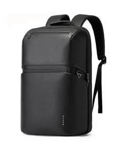 کوله لپ تاپ 15.6 اینچ مسافرتی چرم بنج Bange BG-6625 Leather 15.6 laptop Backpack