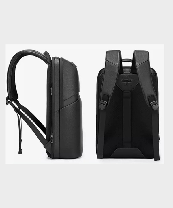 کوله لپ تاپ 15.6 اینچ مسافرتی چرم بنج Bange BG-6625 Leather 15.6? laptop Backpack