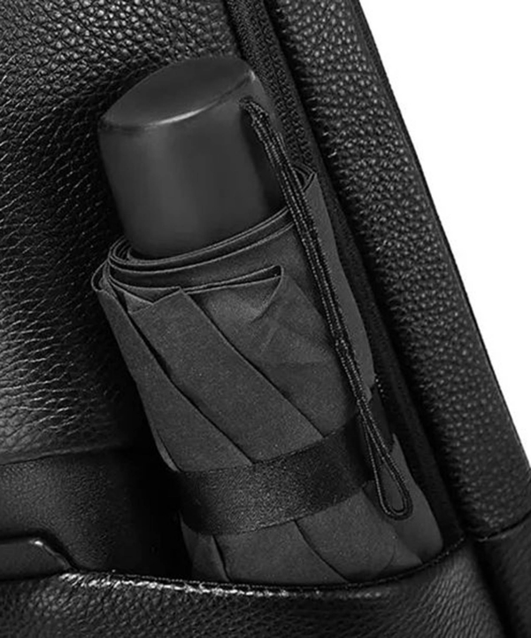 کوله لپ تاپ 15.6 اینچ مسافرتی چرم بنج Bange BG-6625 Leather 15.6? laptop Backpack