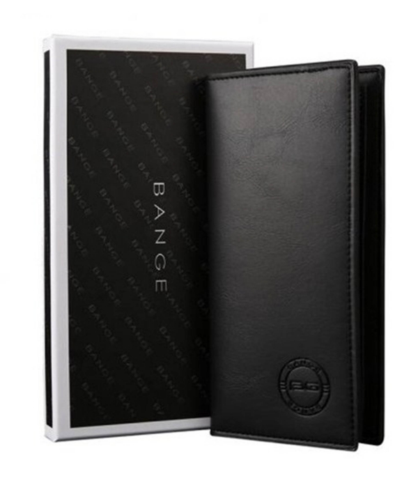 کیف پول پالتویی طرح چرم مردانه بنج Bange Taylor luxury men's wallet BG-577