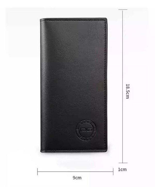 کیف پول پالتویی طرح چرم مردانه بنج Bange Taylor luxury men's wallet BG-577
