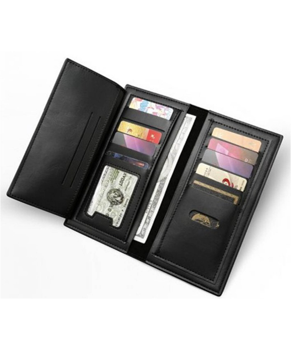 کیف پول پالتویی طرح چرم مردانه بنج Bange Taylor luxury men's wallet BG-577
