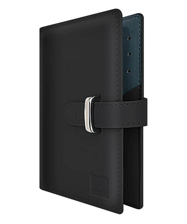 کیف پول و کیف پاسپورتی مردانه ویوو Wiwu APWBL Ambassador Passport Wallet