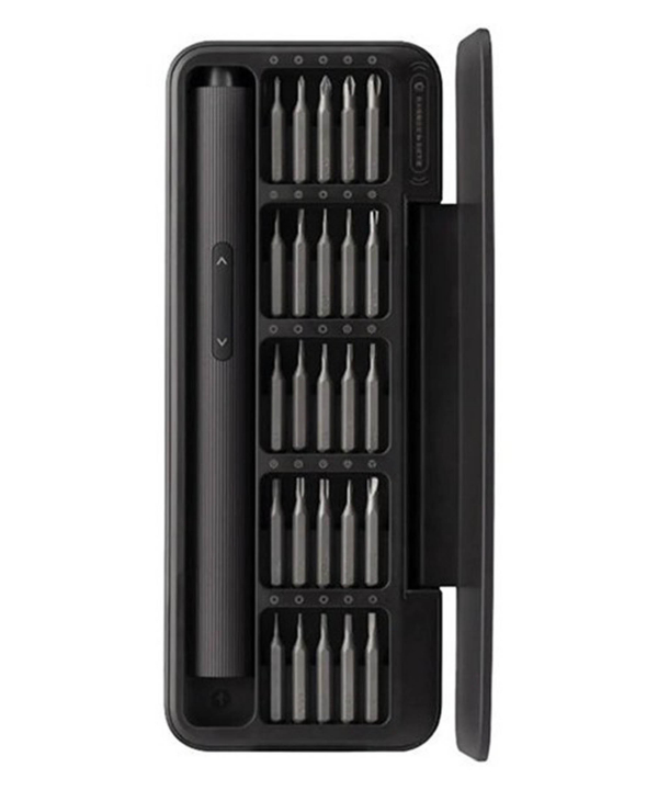 کیت پیچ گوشتی 25 تکه شیائومی Xiaomi HOTO QWLSD010 Battery-powered precision screwdriver 25-Piece kit