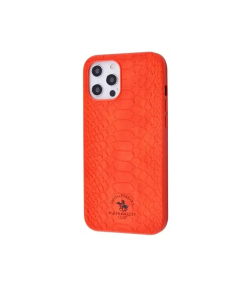 قاب محافظ چرمی پولو آیفون Polo Knight Case Apple 12 Pro Max