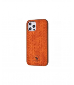 قاب محافظ چرمی پولو آیفون Polo Knight Case Apple 12 Pro Max