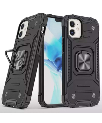 قاب محافظ حلقه دار آیفون Apple iphone 12 mini Finger Ring Case
