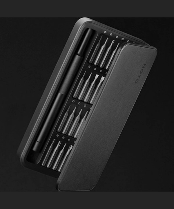 کیت پیچ گوشتی 28 در 1 هوتو Xiaomi HOTO QWLSD009 28 IN 1 Precision Screwdriver Kit