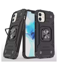 قاب محافظ حلقه دار آیفون Apple iphone 12/12 Pro Finger Ring Case