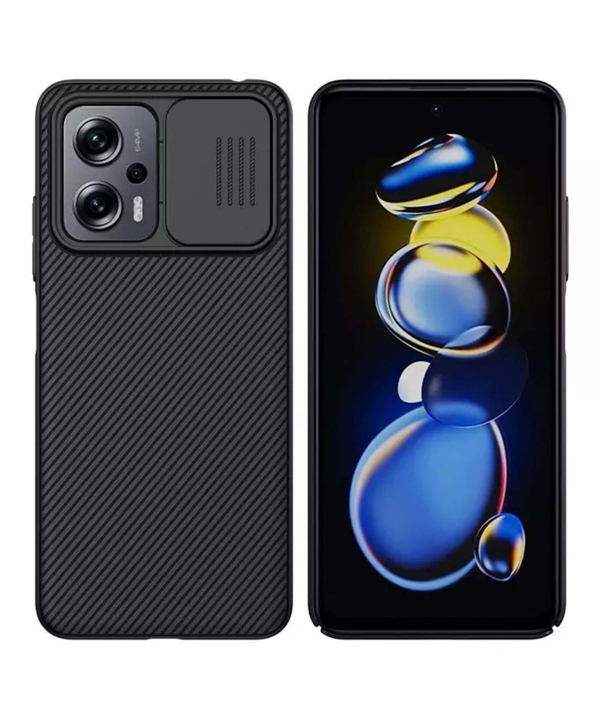 قاب محافظ ردمی نوت 11 تی پرو و 11 تی پرو پلاس شیائومی نیلکین Nillkin Xiaomi Redmi Note 11T Pro /11T Pro+ 5G Camshield