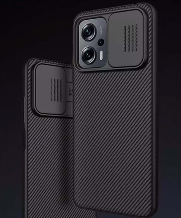 قاب محافظ ردمی نوت 11 تی پرو و 11 تی پرو پلاس شیائومی نیلکین Nillkin Xiaomi Redmi Note 11T Pro /11T Pro+ 5G Camshield