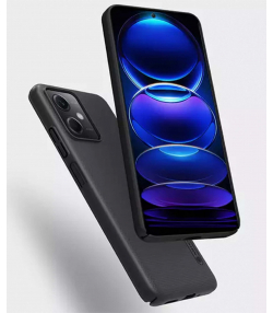 قاب محافظ ردمی نوت 12 و پوکو ایکس 5 نیلکین Nillkin Xiaomi Redmi Note 12 5G/POCO X5 5G Super Frosted Shield Cover