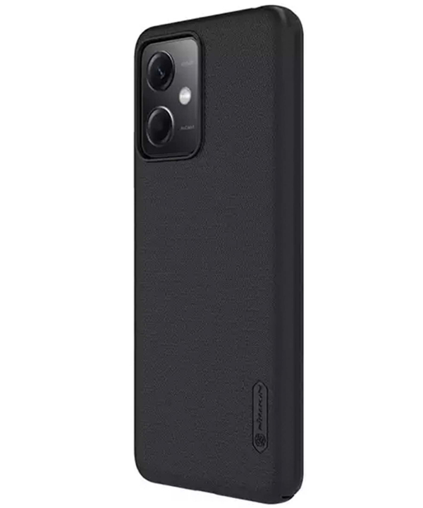 قاب محافظ ردمی نوت 12 و پوکو ایکس 5 نیلکین Nillkin Xiaomi Redmi Note 12 5G/POCO X5 5G Super Frosted Shield Cover