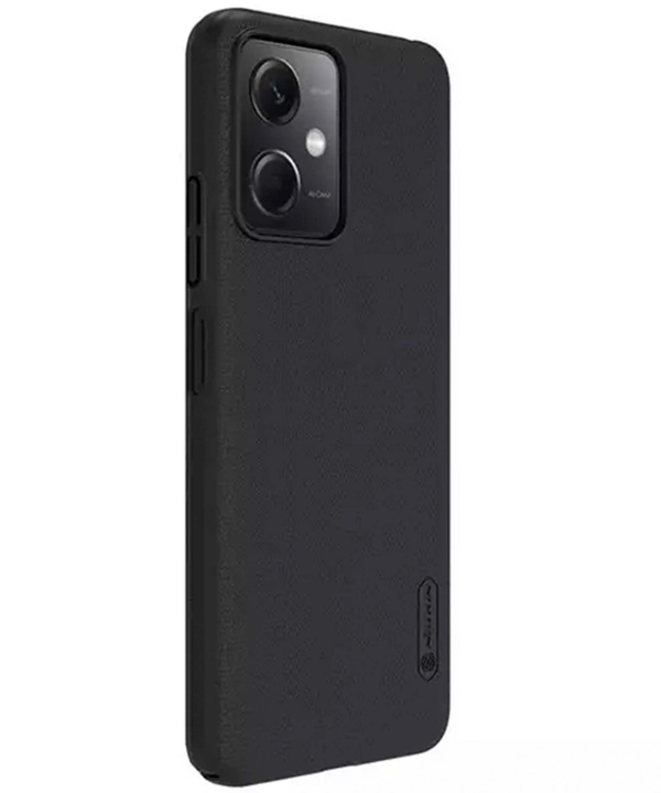 قاب محافظ ردمی نوت 12 و پوکو ایکس 5 نیلکین Nillkin Xiaomi Redmi Note 12 5G/POCO X5 5G Super Frosted Shield Cover
