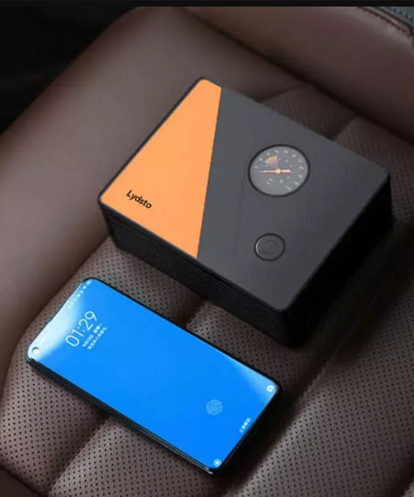 پمپ باد قابل حمل شیائومی Xiaomi Lydsto Compressor YM-CQB01