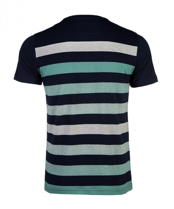 تیشرت مردانه راه راه جامه پوش آرا JPA