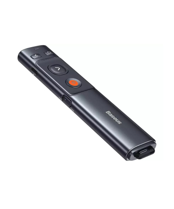 پوینتر و پرزنتر شارژی بیسوس Baseus Wireless Presenter (Charging) WKCD010013